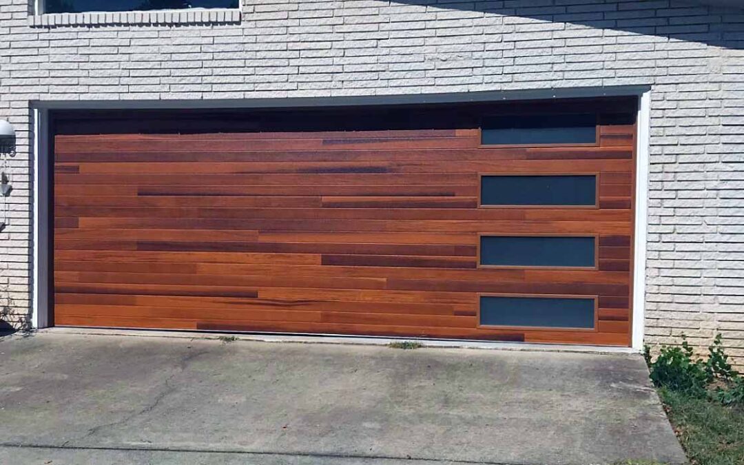 How Do You Know If It’s Time To Replace Your Garage Door?